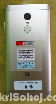 Xiaomi redmi note 4x